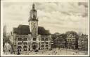 Postkarte - Stuttgart - Rathaus