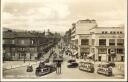 Postkarte - Stuttgart - Hindenburgplatz