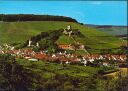 Beilstein im Bottwartal mit Burg Langhans