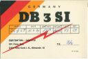 QSL - QTH - Funkkarte - DB3SI - Korb