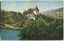 Postkarte - Murrhardt - Walderichskirche
