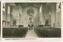 Marbach - Katholische Stadtpfarrkirche zur hl. Familie - Foto-Ansichtskarte