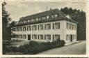 Stahlbad Imnau - Sanatorium Josefshaus - Foto-AK