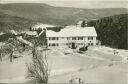 Huzenbach - Gasthof Pension zur Rose - Besitzer E. Maulbetsch - Foto-AK