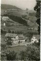 Huzenbach - Gasthof Pension zum Engel - Besitzer Hugo Klumpp - Foto-AK