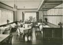 Huzenbach - Gasthof-Café-Pension Bären - Besitzer W. Grammel - Foto-AK Grossformat