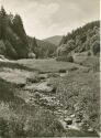 Huzenbach - Seebachtal - Foto-AK Großformat