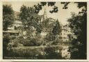 T�bingen - H�lderlinturm - Alte Aula - Foto-AK