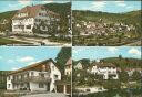 Ansichtskarte - 72270 Huzenbach - Hotel Bären - Besitzer W. Grammel