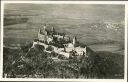 Burg Hohenzollern mit Hechingen