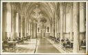 Ansichtskarte - 72510 Burg Hohenzollern - Grafensaal
