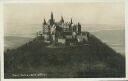 Ansichtskarte - 72510 Burg Hohenzollern