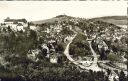 Foto-AK - Tübingen - Blick von Westen