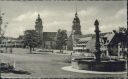 Ansichtskarte - Freudenstadt - Marktplatz