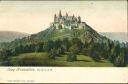 Ansichtskarte - Burg Hohelzollern