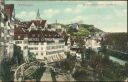Tübingen - Neckaransicht mit Österberg