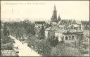 Reutlingen - Planie mit Blick auf Marienkirche