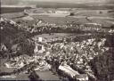 Postkarte - Sigmaringen - Luftbild