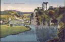 Postkarte - Donautal - Schloss Gutenstein