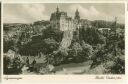 Sigmaringen - Schloss - Foto-AK