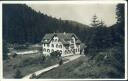 Postkarte - Zwickgabel bei Schönmünzach - Gasthaus