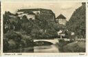 Tübingen - Schloss - Foto-Ansichtskarte