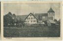 Postkarte - Seewald - Urnagold