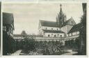 Bebenhausen - Klostergarten - Foto-Ansichtskarte