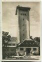 Rossbergturm - Foto-Ansichtskarte