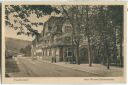 Postkarte - Freudenstadt - Hotel Waldeck