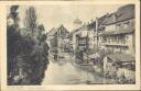 Postkarte - Reutlingen - Klein Venedig