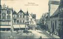 Reutlingen - Marktplatz mit Wilhelmstrasse