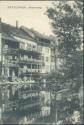 Reutlingen - Kleinvenedig - Postkarte