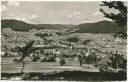 Baiersbronn - Panorama - Foto-AK