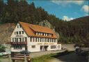 Ansichtskarte - 72270 Schwarzenberg - Gasthof Pension Zum Löwen - Besitzer Hermann Müller