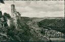 Schloss Lichtenstein mit Echaztal
