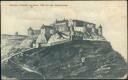 Hohen-Urach im Jahre 1764 vor der Zerstörung - Postkarte