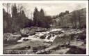 Postkarte - Baiersbronn - Partie an der Murg