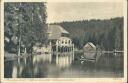 Freudenstadt - Langenwaldsee - Postkarte