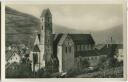 Postkarte - Alpirsbach - Klosterkirche