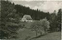 Alpirsbach - Nollenberg - Pension Waldheim - Foto-AK