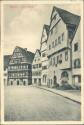 Postkarte - Nagold - Alte Schule