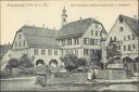 Postkarte - Freudenstadt - Altes Kaufhaus