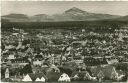 Göppingen mit Hohenstaufen - Foto-AK