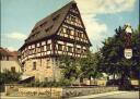 Ansichtskarte - Göppingen - Storchenhaus