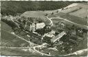 Neresheim - Foto-AK - Fliegeraufnahme 50er Jahre 