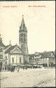 Schwäbisch Gmünd - Skt. Johanniskirche - Postkarte