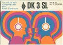 QSL - QTH - Funkkarte - DK3SL - Plochingen