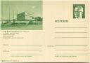 ad Friedrichshall - Bildpostkarte 1972 - Ganzsache