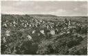 Seckach - Panorama - Bahnhof - Foto-AK